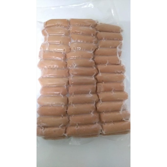 

Lezat- KANZLER BEEF COCKTAIL SAUSAGES 1KG SOSIS SAPI
