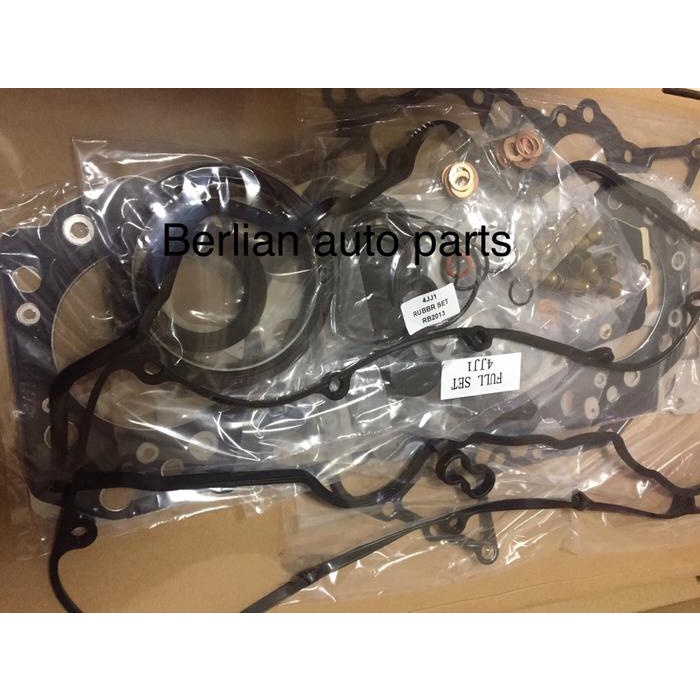 Terbaik Packing Set Isuzu Dmax 4Jj1 Gasket Dmax 4Jj1 Paking Set 4Jj1 Dmax 3.0