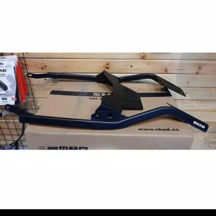 breket box Yamaha xsr 155 original Shad