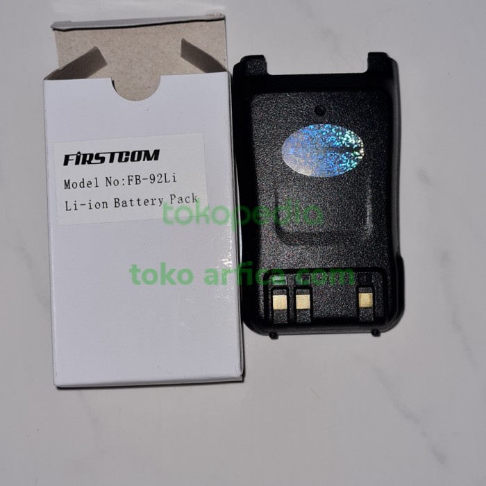 BATERAI HT ALINCO DJ CRX5 HT ALINCO DJ CRX1 EBP-92