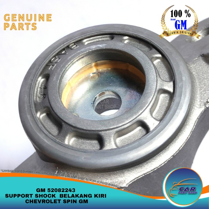 Mantab Support Shock Pangkon Shockbreaker Belakang Kiri Chevrolet Spin Gm