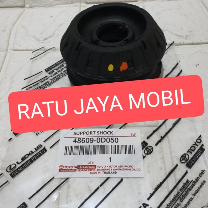 Populer Support Shock Karet New Vios Yaris Bakpao Original