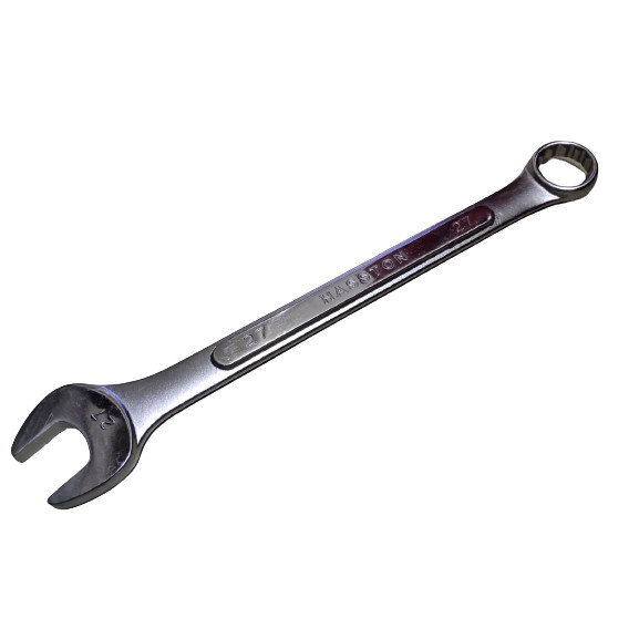 KUNCI RING PAS PROHEX 27MM COMBINATION WRENCH C-RV SPANNER SPANA 27 MM BEST SELLER