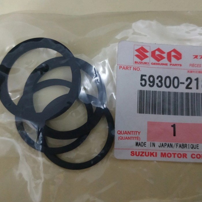 Seal Piston Caliper depan Shogun FL125 ori japan