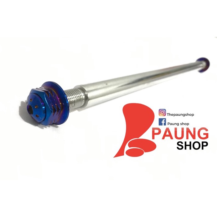 As Roda Belakang Ninja R/RR