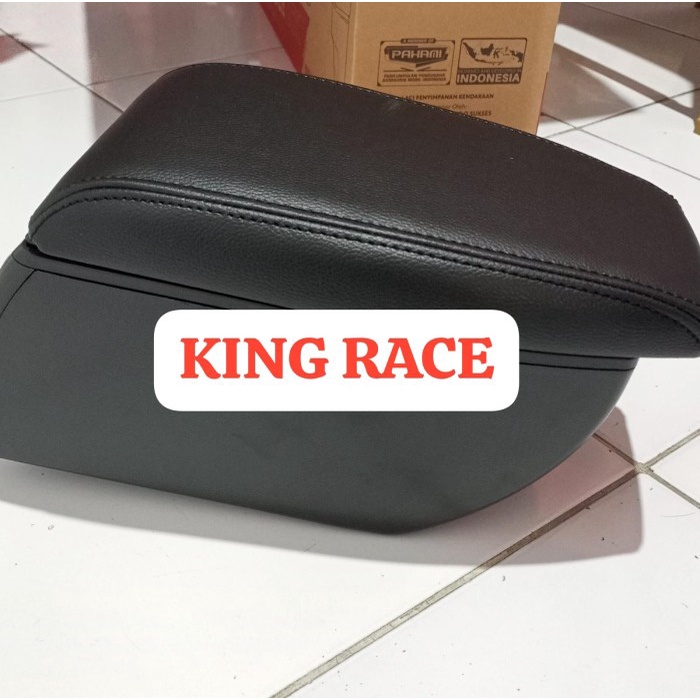 CONSOLE BOX BRIO,OLD BRIO,MOBILIO,BRV WITH USB CHARGER OTOPROJECT