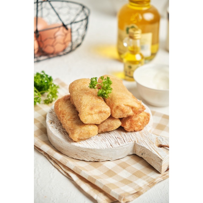 

Lezat- Sosis Solo Glutten Free