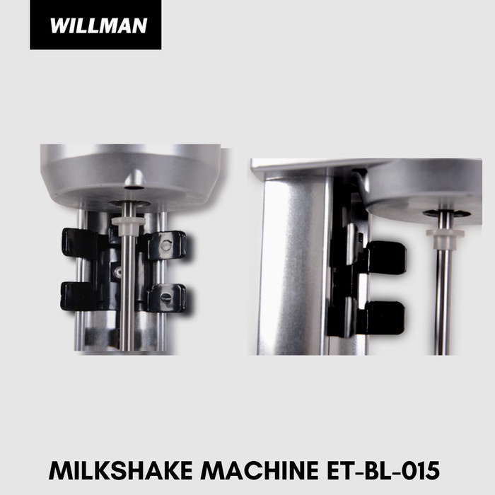 TERLARIS Milkshake Machine ET-BL-015 (Mesin Milk Shake)