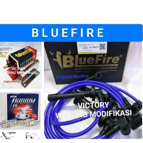ignition koil coil kabel busi bluefire mobil feroza taruna timor dohc