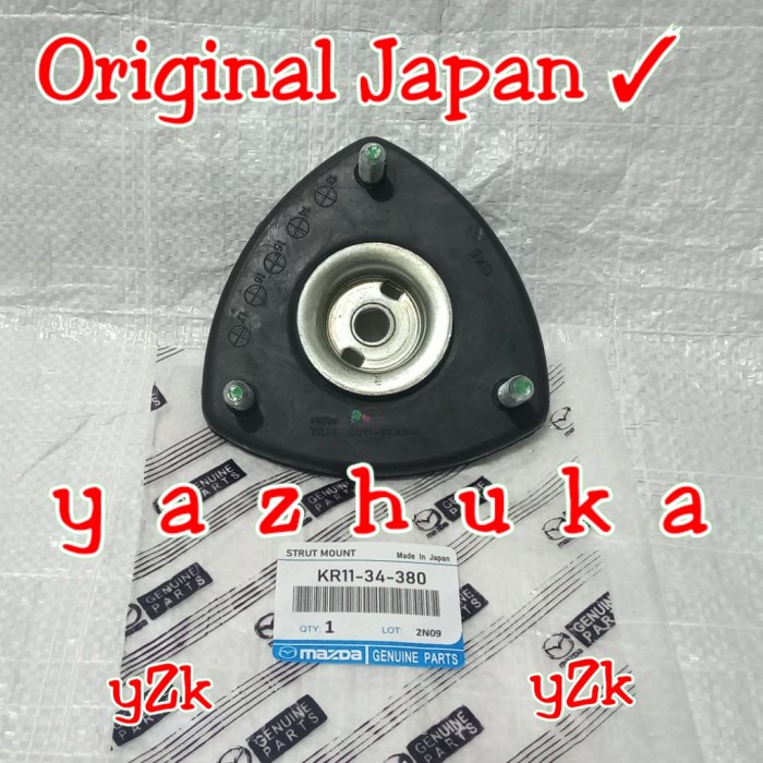 New Support Shock Shockbreaker - Mounting Shock Depan Mazda Cx-5 Cx5 Cx 5