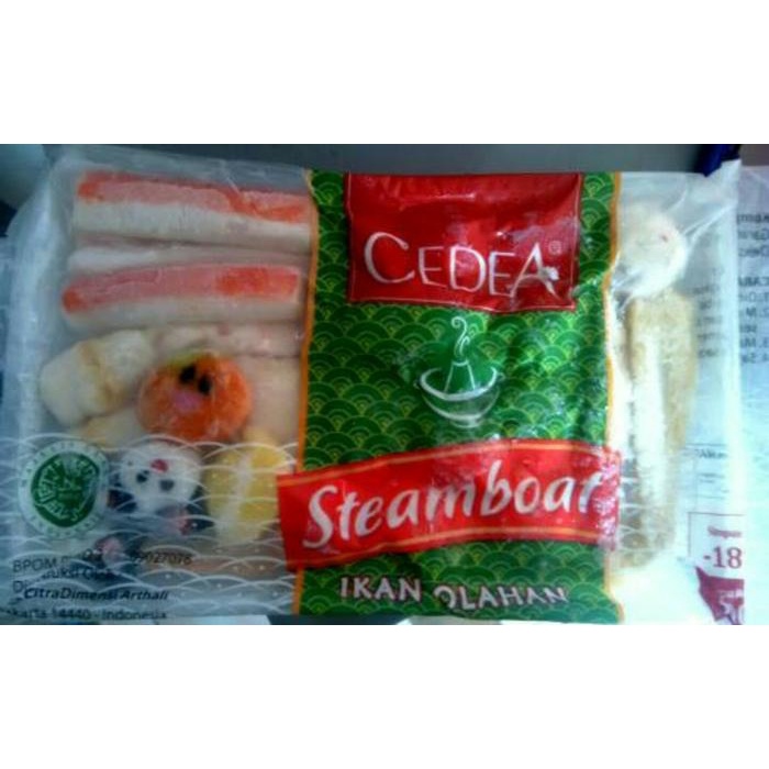 

Lezat- Steamboat cedea