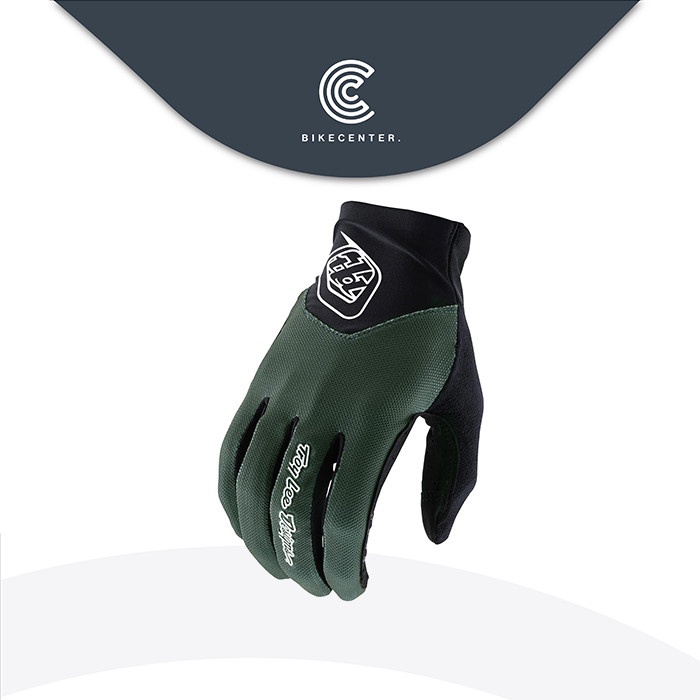 Kualitas Terjamin Troy Lee Design - Ace 2.0 Gloves Olive