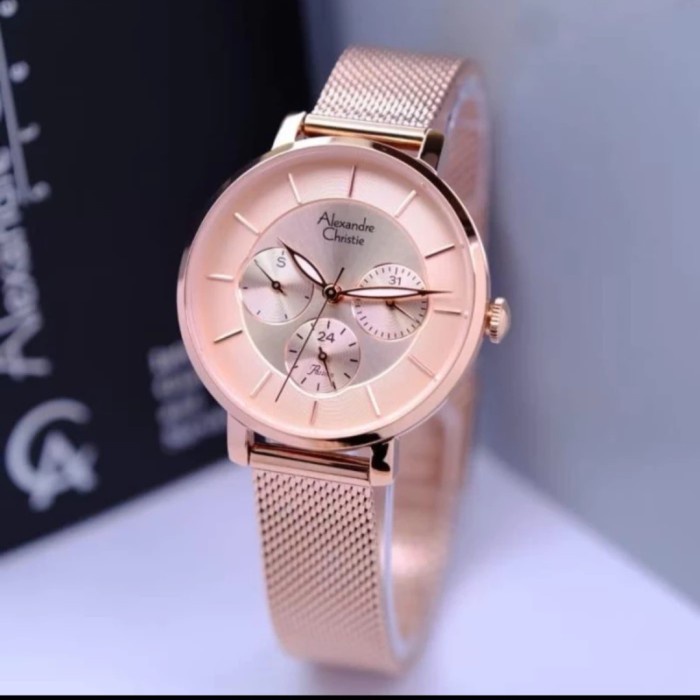 Alexandre Christie wanita AC 2870