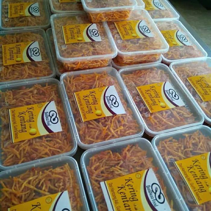 

Kering Kentang Mustofa