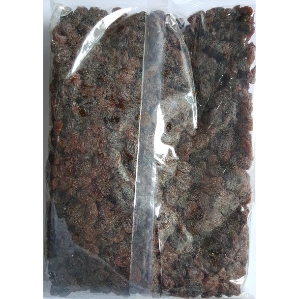

250Gr Dark Raisin / Kismis Hitam