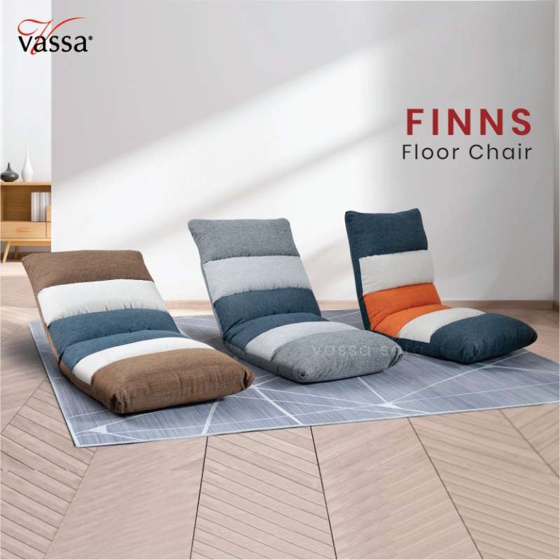 Vassa Tatami Finnz Floor Chair *