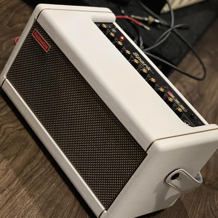 Positive Grid Spark Smart Guitar Amplifier