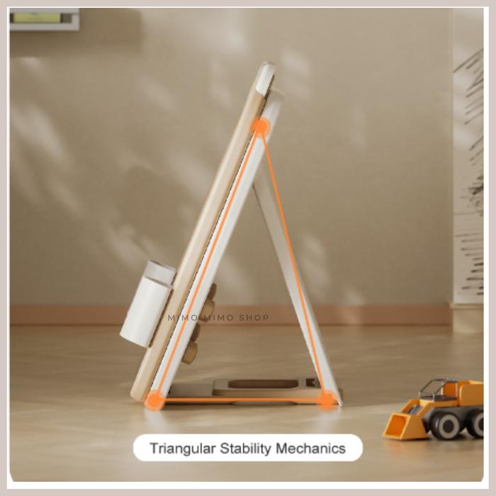 

TERLARIS SET PAPAN TULIS ANAK MAGNETIC BEAR DAN KURSI WHITEBOARD ERASABLE Game Hadiah