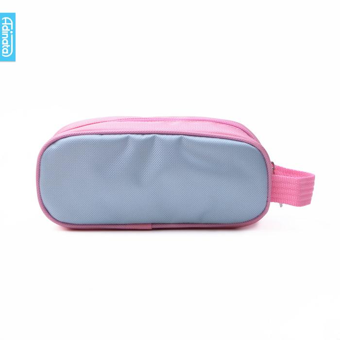 

TERLARIS Frozen Leaf Soft Pen Case Adinata / Tempat Pensil 0520