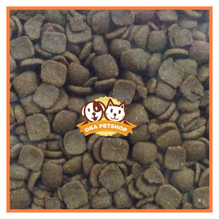 Pet- makanan kucing chester repack 5kg / dry food cat/ chester cat food 5kg