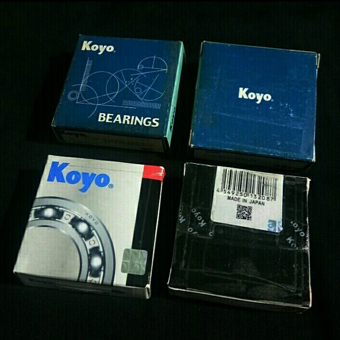 READY STOK Komstir Bambu Cones Racing CBR150R CB 150 R 150R LED Koyo Japan