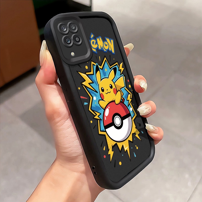 Casing Hp Samsung A12 F12 M12 A10s M01s A11 M11 A04s A13 Lite A14 5G A20s A21s A22 M22 A24 A30 A20 M