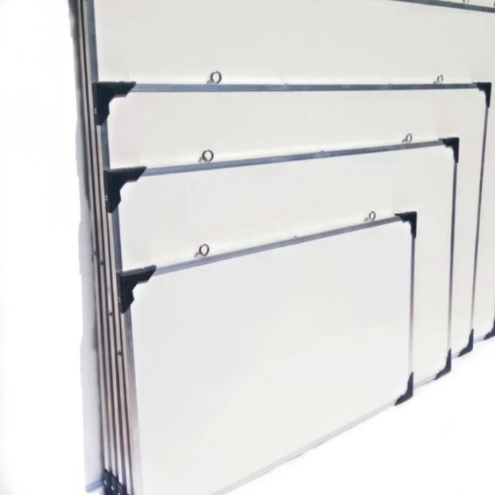 

PAPAN TULIS WHITEBOARD FREE SPIDOL