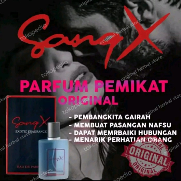 Flash- parfum sang x original asli premium
