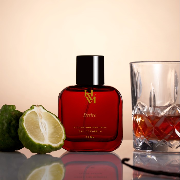 Flash- Parfum Pria HVM Desire Eau de Parfum