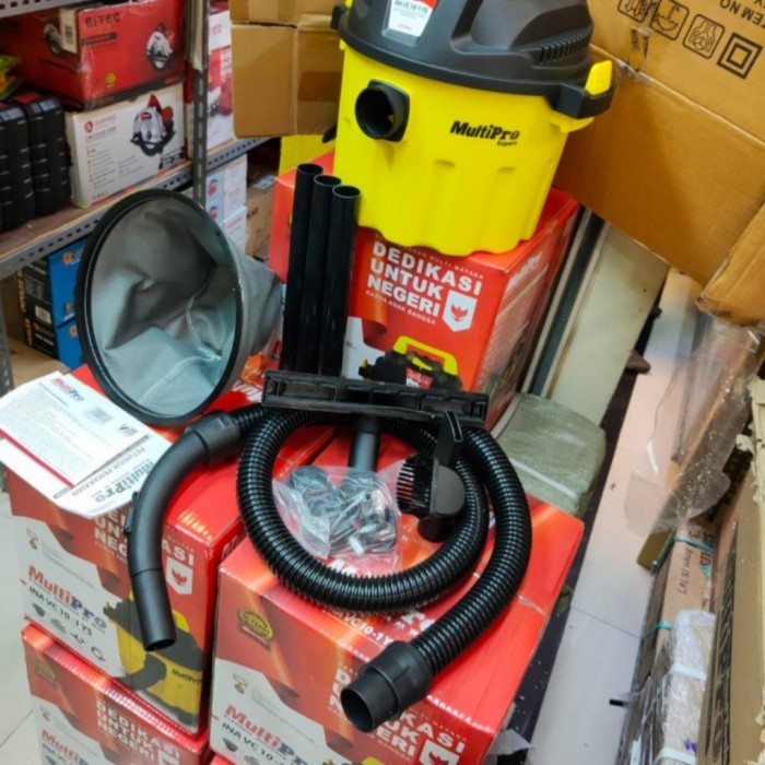Vacuum cleaner/vacum cleaner multipro VC10-1YS
