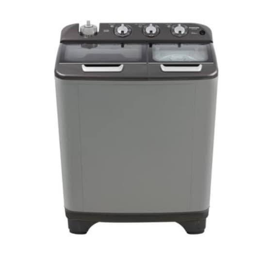 Mesin cuci 2 tabung SANKEN 10 kg - TW 1127GSL