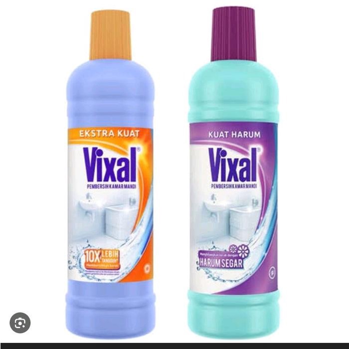 JTTOP" VIXAL 780 ML PEMBERSIH WC ALL VARIAN