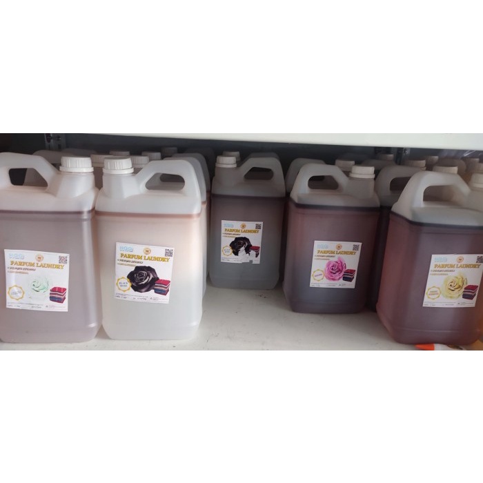 JTTOP" PARFUM LAUNDRY 1L GRADE A+ & PELICIN SETRIKA , PARFUM MAWAR,AKASIA ..