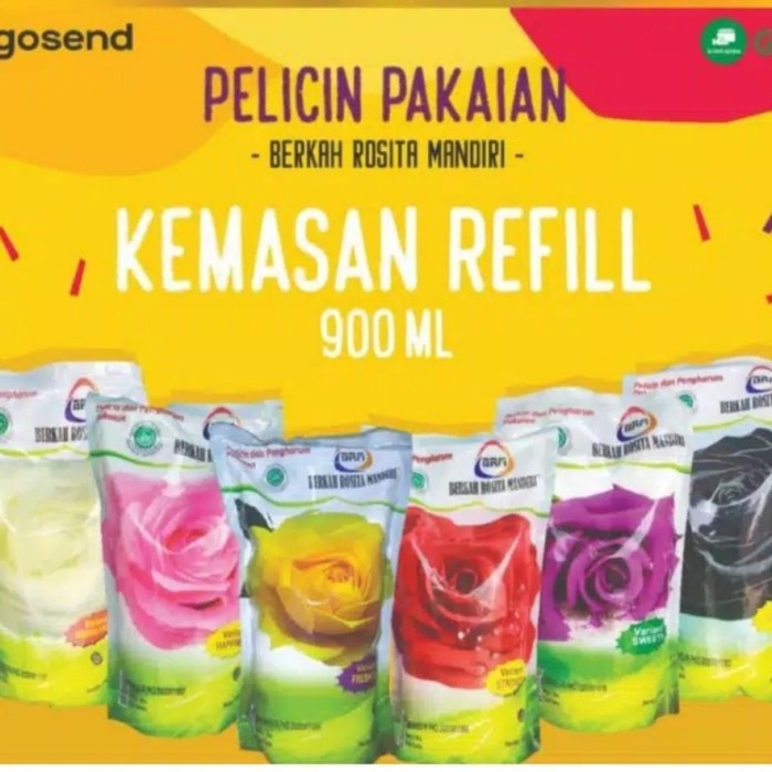 JTTOP" REFILL MAWAR SUPER LAUNDRY BRM