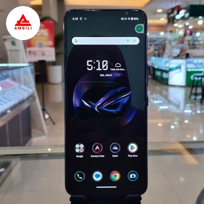 HP HAPE BEKAS SECOND ASUS ROG PHONE 7 *