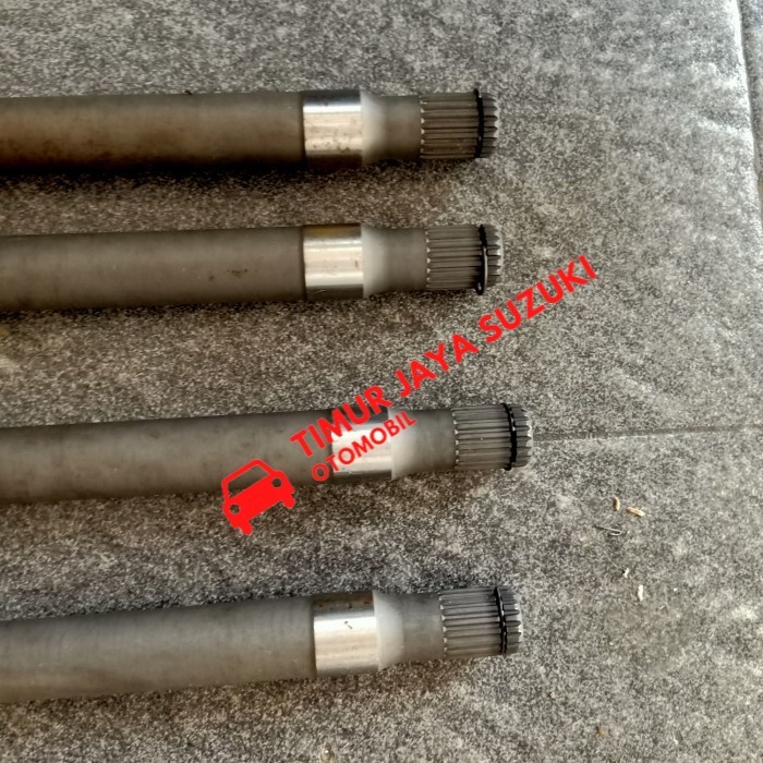 Laris As Roda Depan Lj80 Sparepart Suzuki