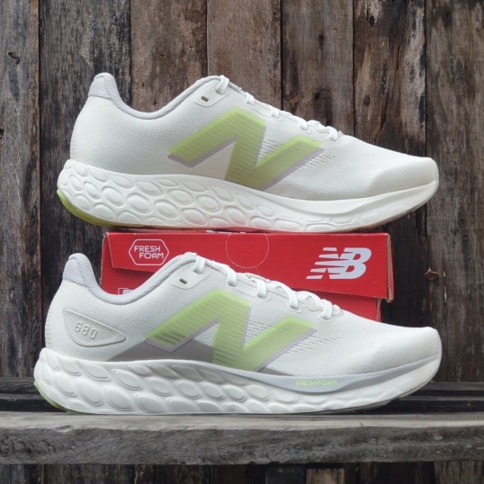 SEPATU LARI NB FRESH FOAM 680 V8 ORIGINAL RESMI MAP M680VP8 MEN RUNNING