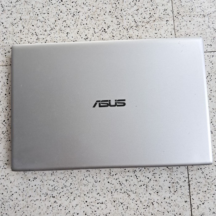 laptop bekas/ second asus a412da amd ryzen 5 3500u vga amd vega 8 graphics dedicated 2gb *