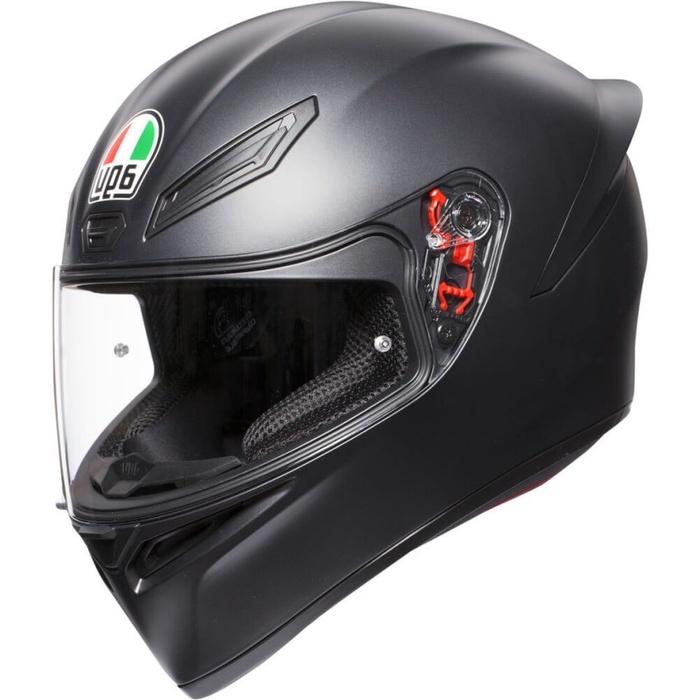 Agv K1S Black Matt Original