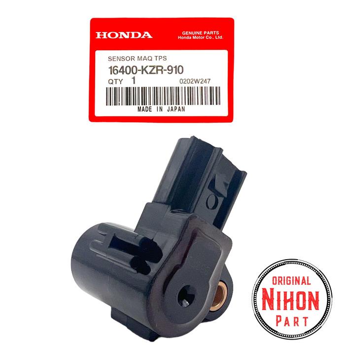 Sensor Tps Vario 125 Lama Vario 125 Led Kzr Original Honda Np247