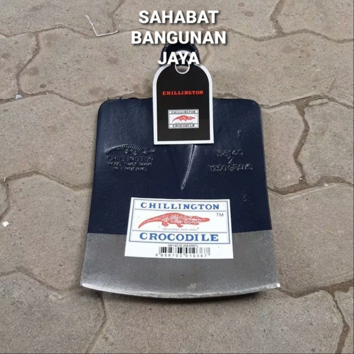 CANGKUL PACUL CAP BUAYA ASLI BAJA CHELLINGTON