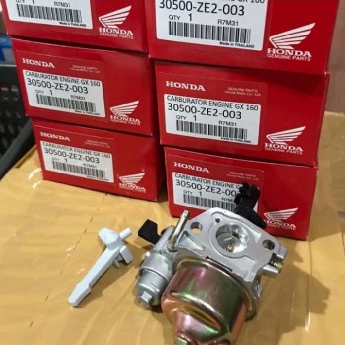 CARBURATOR ENGINE GX160 HONDA ORIGINAL