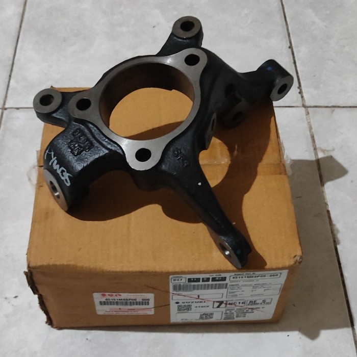 Gass. Knuckle New Baleno Hatchback Asli Sgp Sparepart Suzuki