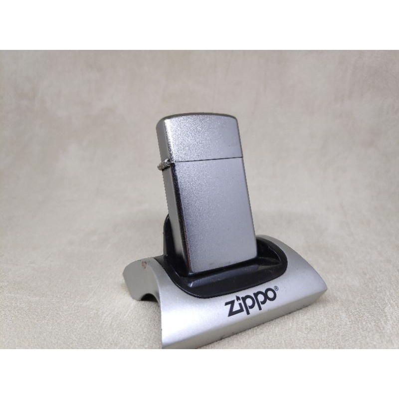 Zippo 1605 Slim  Chrome Original