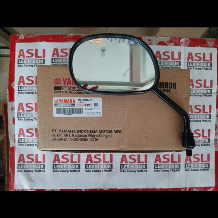 Spion kiri Mio Sporty - Mio Smile - Mio Soul Karbu Original Yamaha