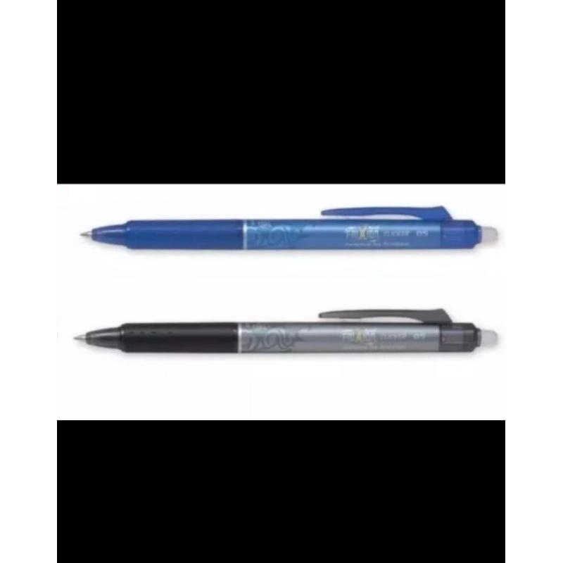 

Pulpen Pilot Frixion 0,5 Mm Dan 0,7 Mm Bisa Dihapus (1 Pcs)