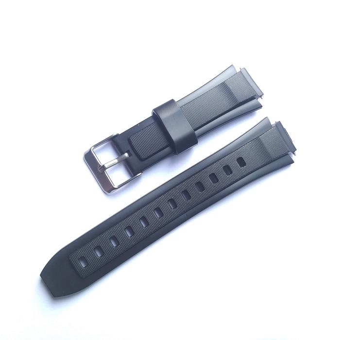 STOK READY. STRAP JAM TANGAN CASIO MW600 CASIO MW-600 TALI JAM CASIO FREE PEN