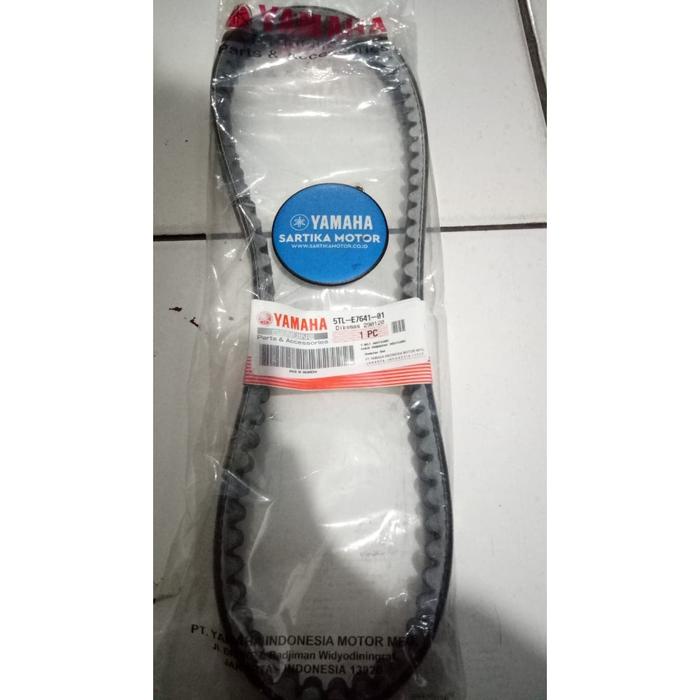 TERBARU ORIGINAL V-BELT (NOUVO,MIO) YAMAHA MIO