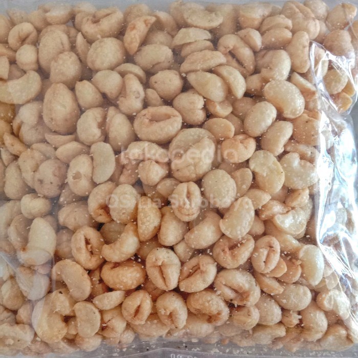 

(TopSeller) Murah kacang Bogor kapri goreng gurih 250gram