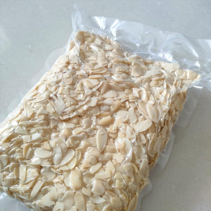 

(TopSeller) Slice Almond Kacang Almon Iris Mentah 250 gr - Healthy Corner